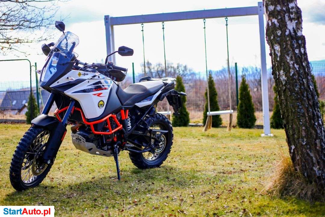 KTM LC 8 – Wieliczka – Małopolskie