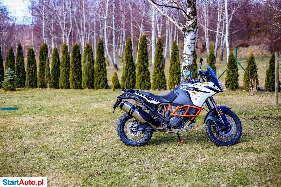 KTM LC 8 – Wieliczka – Małopolskie