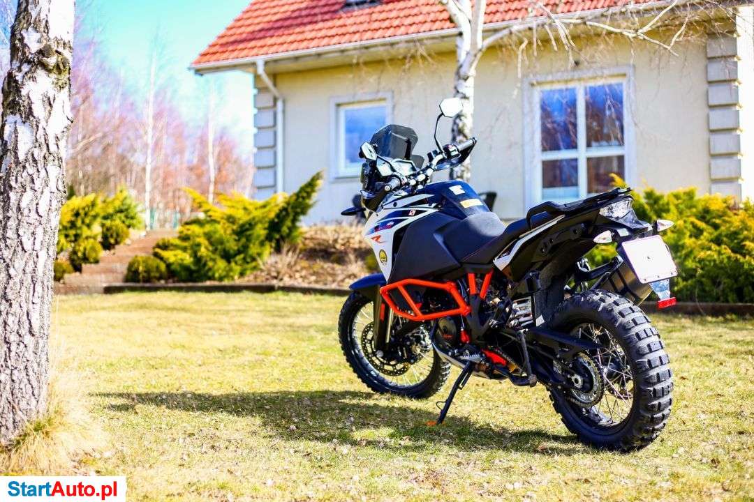 KTM LC 8 – Wieliczka – Małopolskie