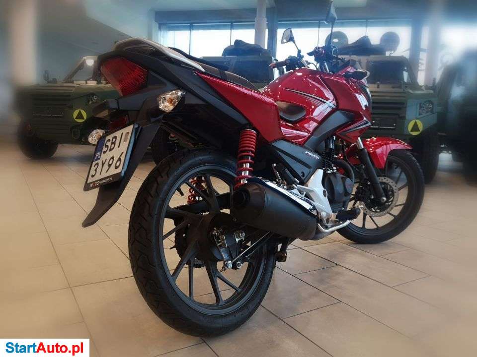 Honda CB – Bielsko-Biała – Śląskie