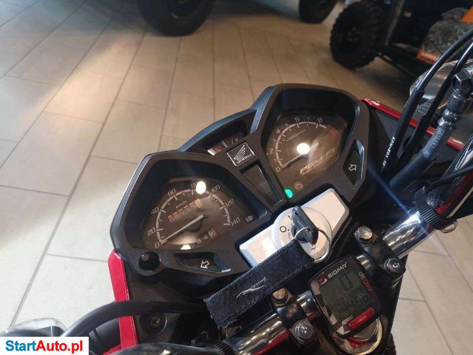 Honda CB – Bielsko-Biała – Śląskie
