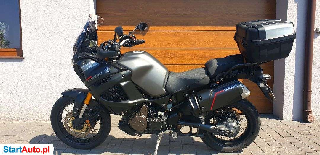 Yamaha XTZ – Kalisz – Wielkopolskie
