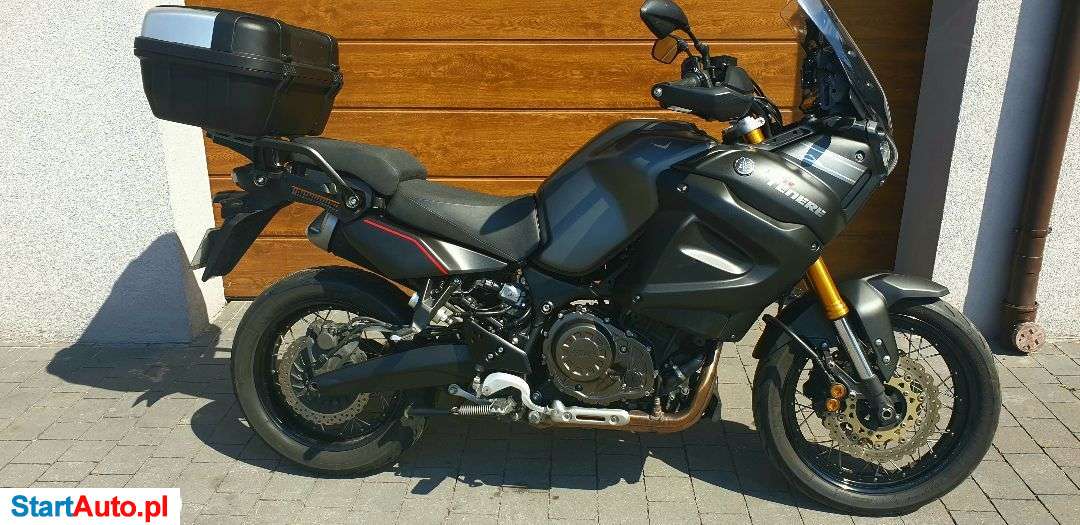 Yamaha XTZ – Kalisz – Wielkopolskie
