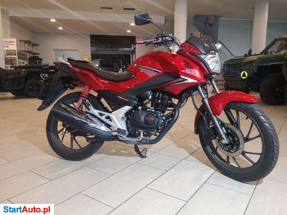 Honda CB – Bielsko-Biała – Śląskie
