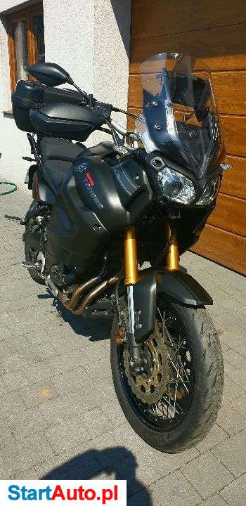 Yamaha XTZ – Kalisz – Wielkopolskie