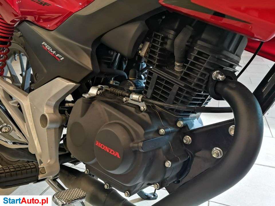 Honda CB – Bielsko-Biała – Śląskie