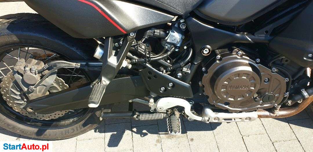 Yamaha XTZ – Kalisz – Wielkopolskie