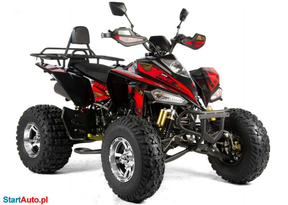 Bashan BS250s-24 – Rojewo – Kujawsko-pomorskie