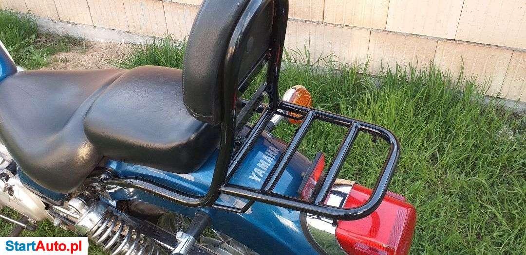 Yamaha Virago – Śrem – Wielkopolskie