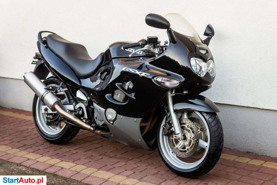 Suzuki GSX-F – Katana – Radom – Mazowieckie