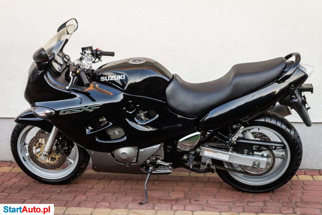 Suzuki GSX-F – Katana – Radom – Mazowieckie