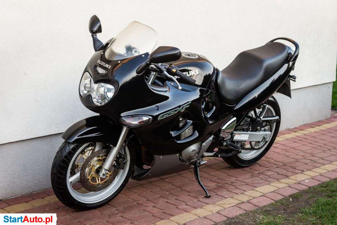 Suzuki GSX-F – Katana – Radom – Mazowieckie