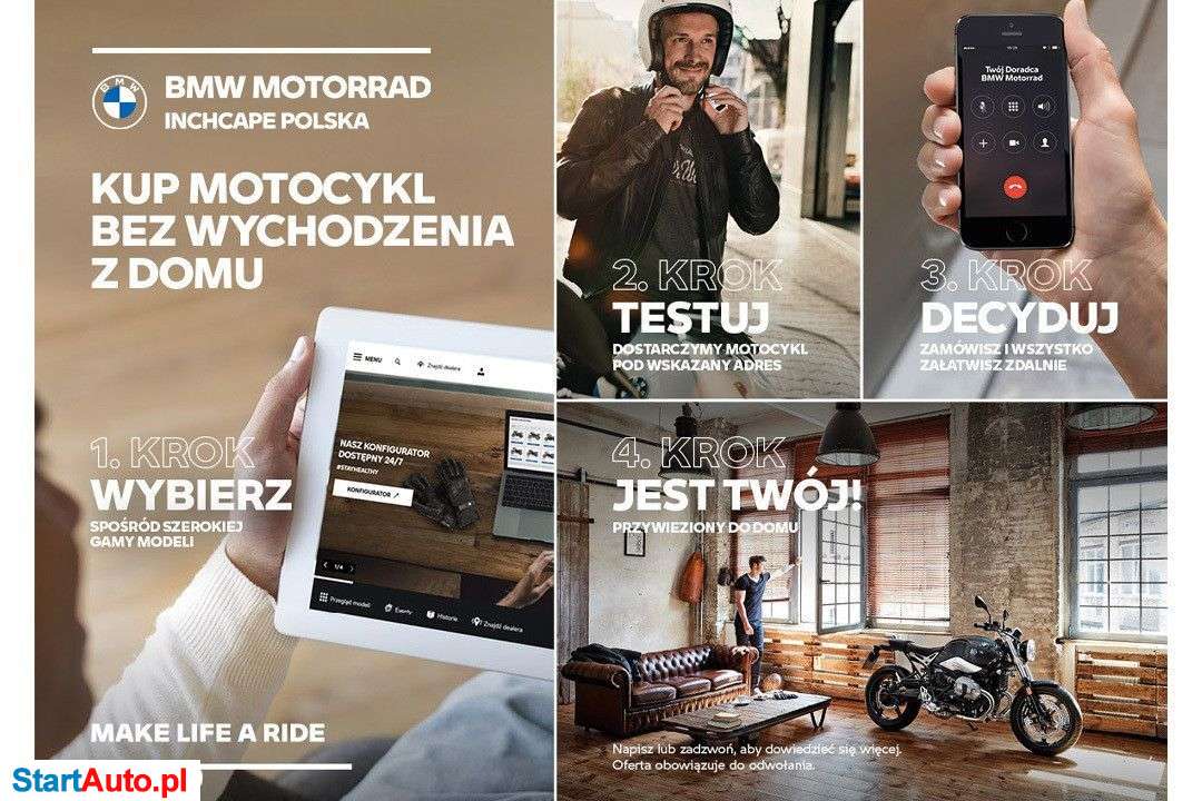 BMW S – Swadzim – Wielkopolskie