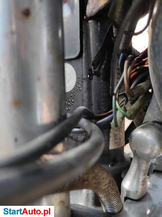 Yamaha Virago – Nowy Wiśnicz – Małopolskie