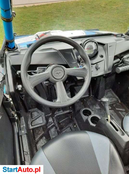 Polaris Ranger RZR S – Ujny – Świętokrzyskie