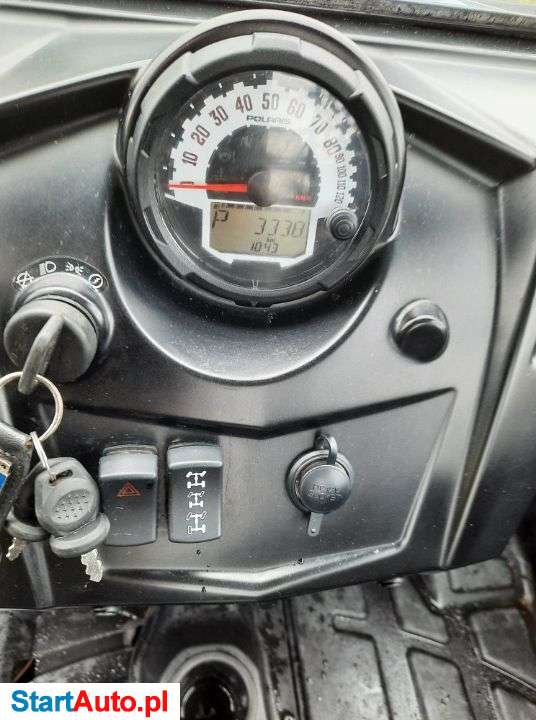 Polaris Ranger RZR S – Ujny – Świętokrzyskie