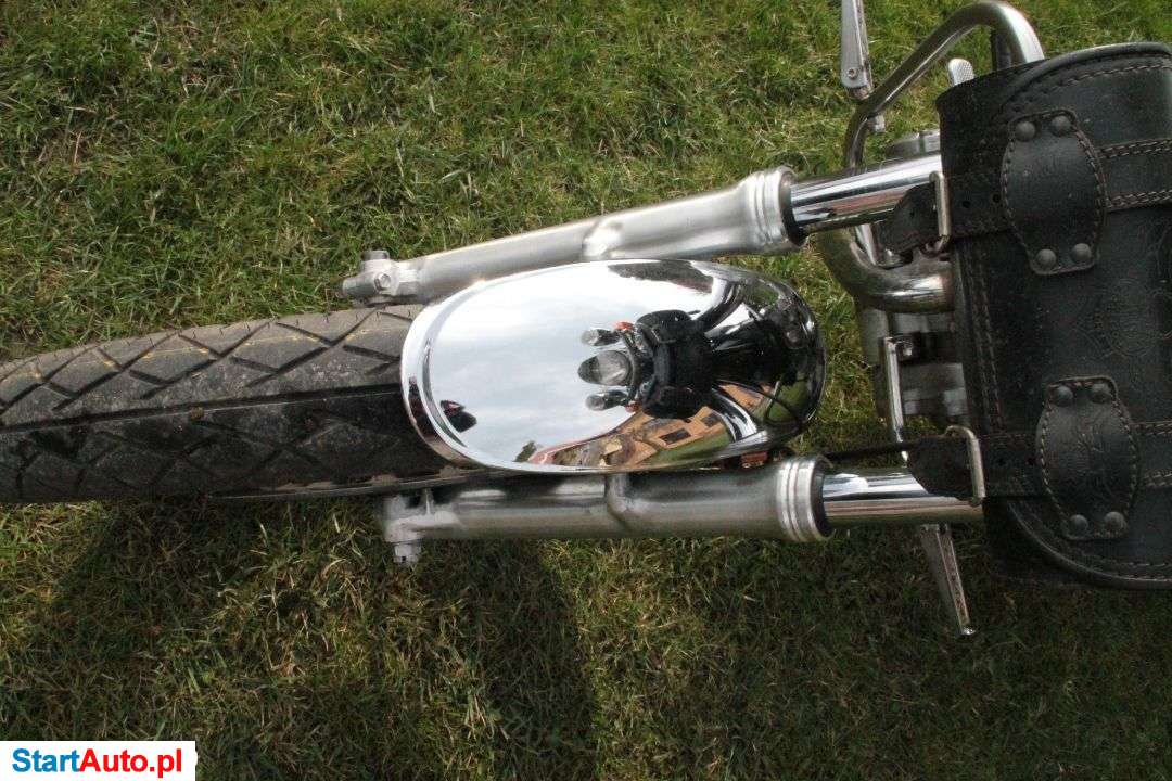 Yamaha XV – Przasnysz – Mazowieckie