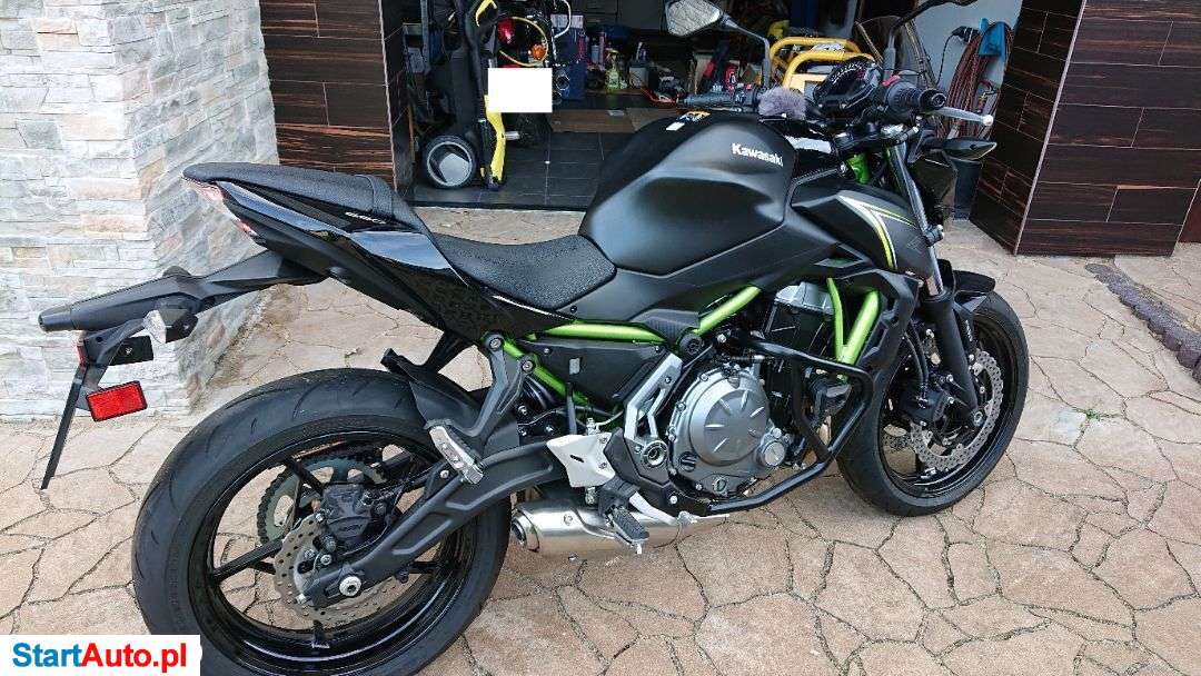 Kawasaki Z – Starogard Gdański – Pomorskie