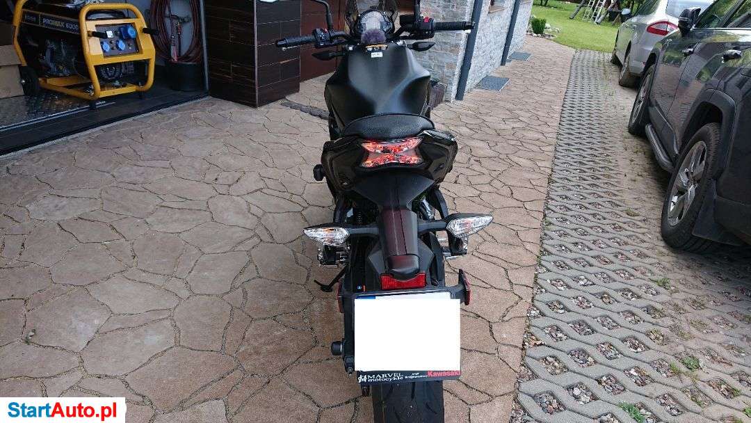 Kawasaki Z – Starogard Gdański – Pomorskie