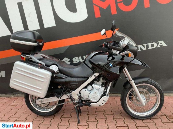 BMW GS – Jaworzno – Śląskie