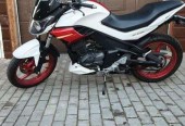 Junak 122 RS – Czarna Woda – Pomorskie