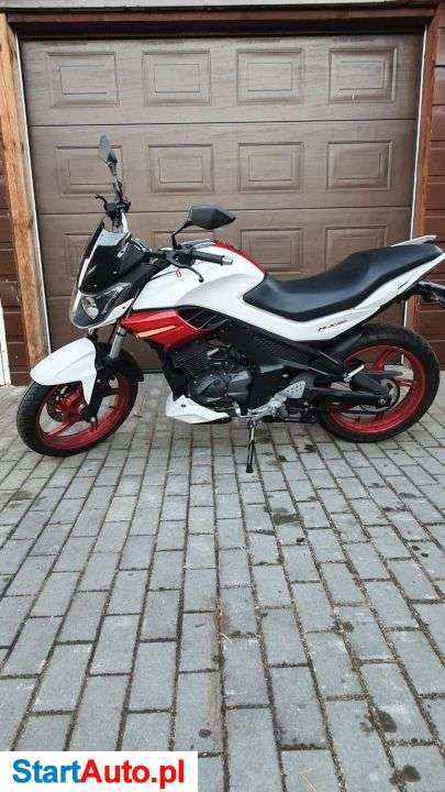 Junak 122 RS – Czarna Woda – Pomorskie