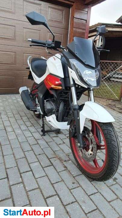 Junak 122 RS – Czarna Woda – Pomorskie