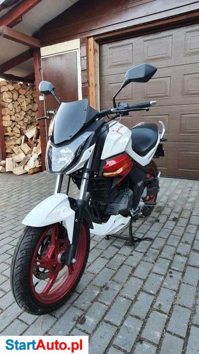 Junak 122 RS – Czarna Woda – Pomorskie