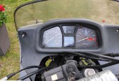 Honda Transalp – Gnojno – Świętokrzyskie