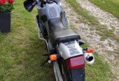 Honda Transalp – Gnojno – Świętokrzyskie
