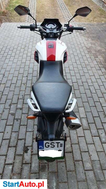 Junak 122 RS – Czarna Woda – Pomorskie