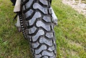 Honda Transalp – Gnojno – Świętokrzyskie