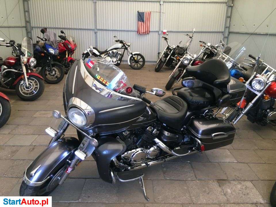Yamaha Venture – Grudziądz – Kujawsko-pomorskie