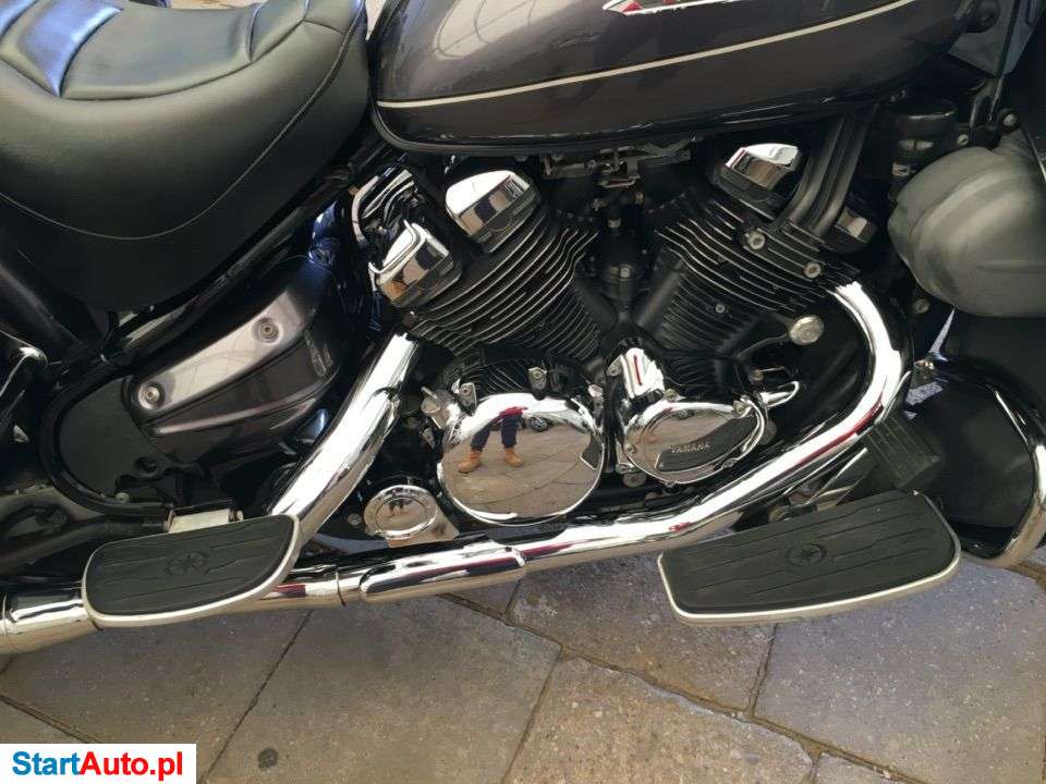 Yamaha Venture – Grudziądz – Kujawsko-pomorskie