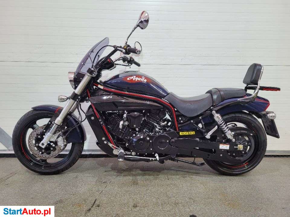 Hyosung GV – Mizerów – Śląskie