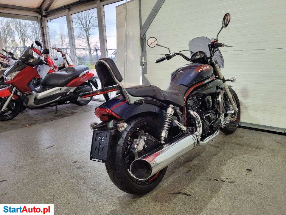 Hyosung GV – Mizerów – Śląskie