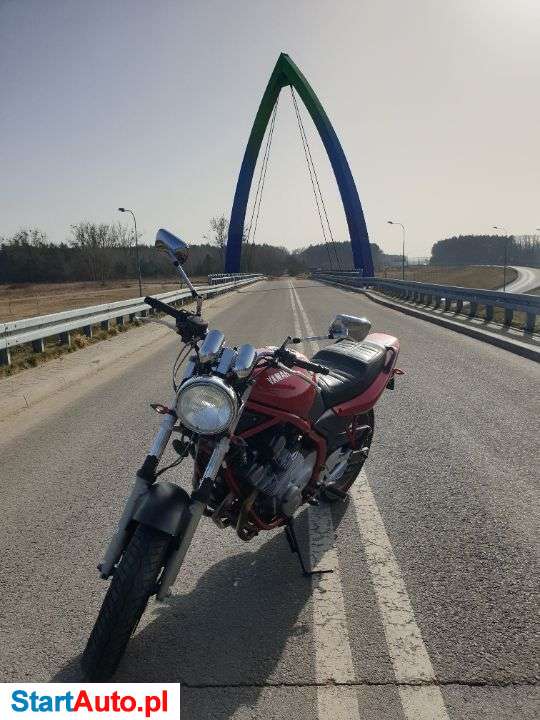 Yamaha XJ – Szczecin – Zachodniopomorskie