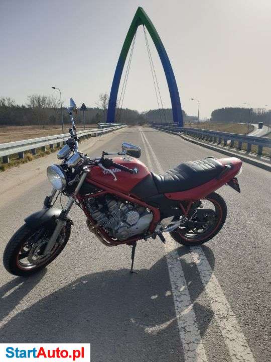 Yamaha XJ – Szczecin – Zachodniopomorskie