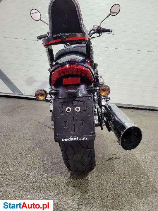 Hyosung GV – Mizerów – Śląskie