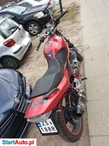 Yamaha XJ – Szczecin – Zachodniopomorskie