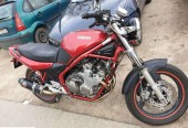 Yamaha XJ – Szczecin – Zachodniopomorskie