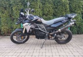 BMW GS – Lewin Brzeski – Opolskie