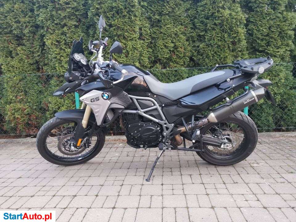 BMW GS – Lewin Brzeski – Opolskie