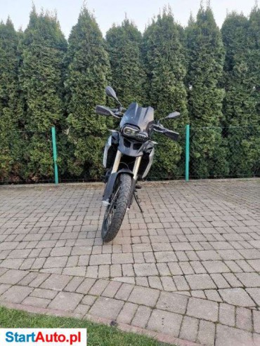 BMW GS – Lewin Brzeski – Opolskie