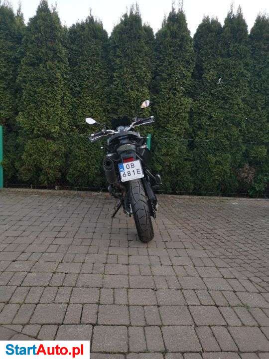 BMW GS – Lewin Brzeski – Opolskie