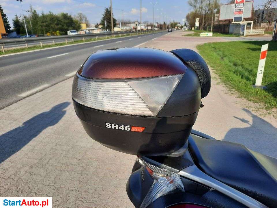 Honda NT – Pruszków – Mazowieckie