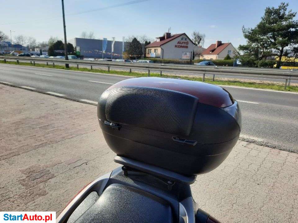 Honda NT – Pruszków – Mazowieckie