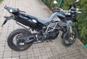 BMW GS – Lewin Brzeski – Opolskie
