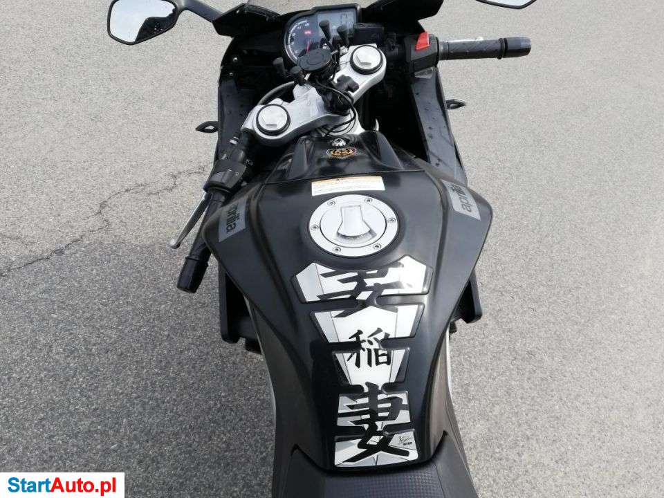 Aprilia RS – Czechowice-Dziedzice – Śląskie