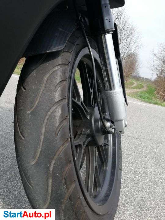 Aprilia RS – Czechowice-Dziedzice – Śląskie